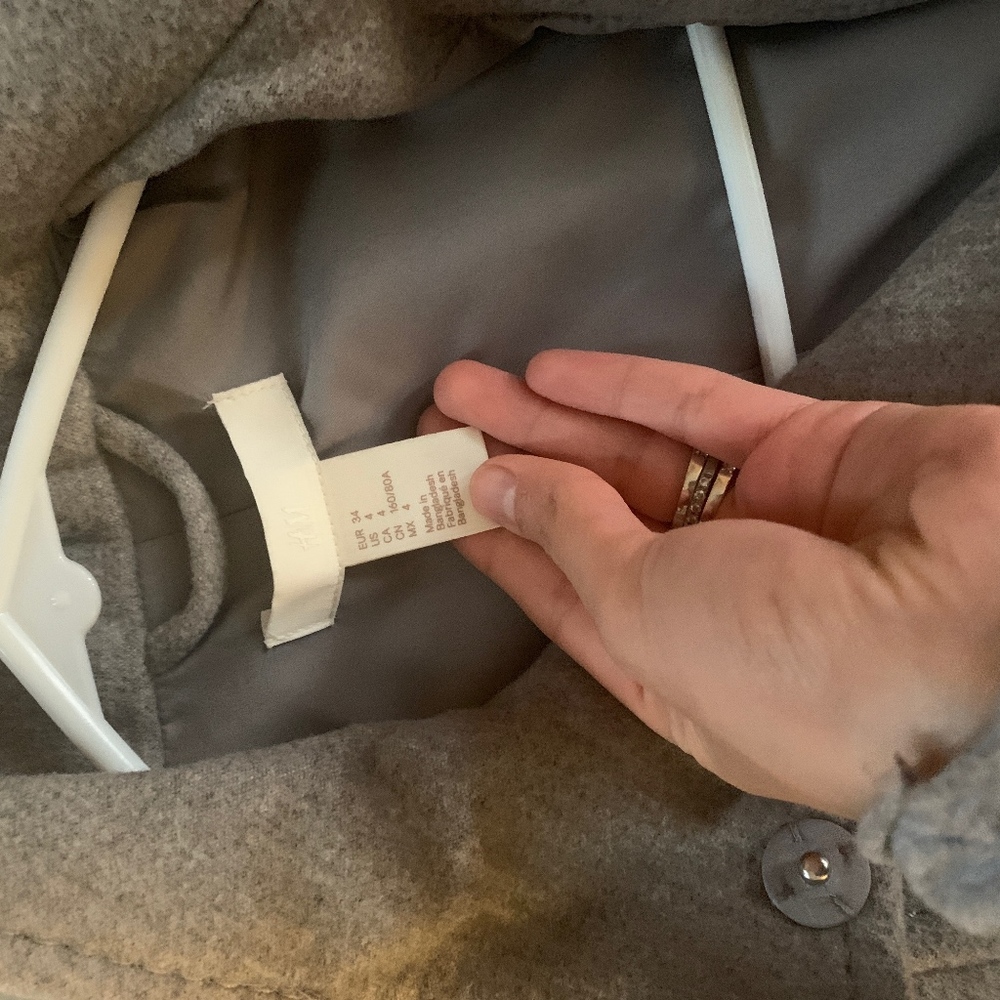 Jacket - Picture 3 of 3